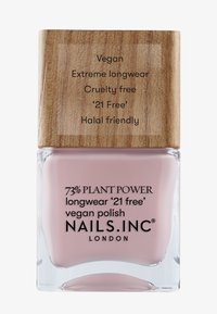Nails Inc - NAI PLANT NAIL POLISH - Nagellak - mani meditation Miniatuurafbeelding 1