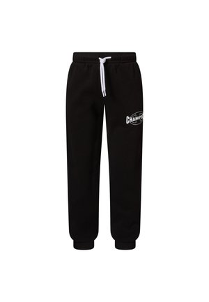 Champion, CUFFED PANTS STANDARD FIT - Træningsbukser - black