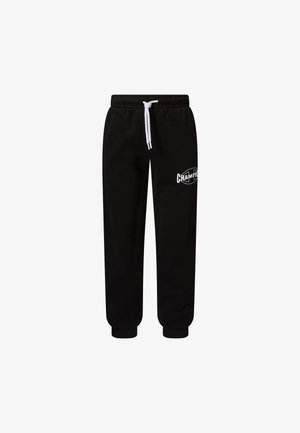 Champion, CUFFED PANTS STANDARD FIT - Træningsbukser - black