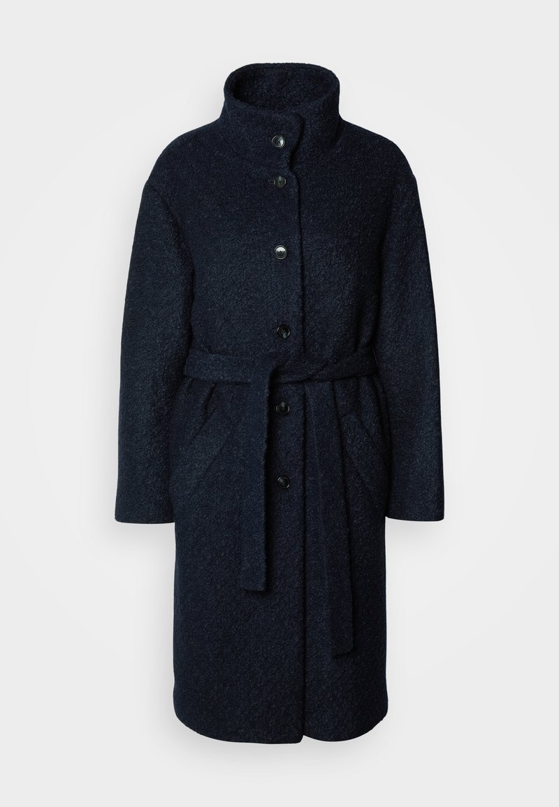 Boss Mantel donkerblauw Boss Mantel donkerblauw