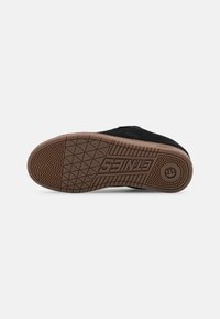 Etnies - KINGPIN - Skeitborda apavi - black/dark grey - 4