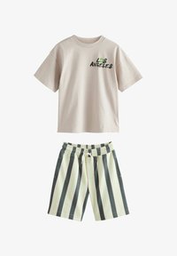 Nevybrané, stone stripe back print