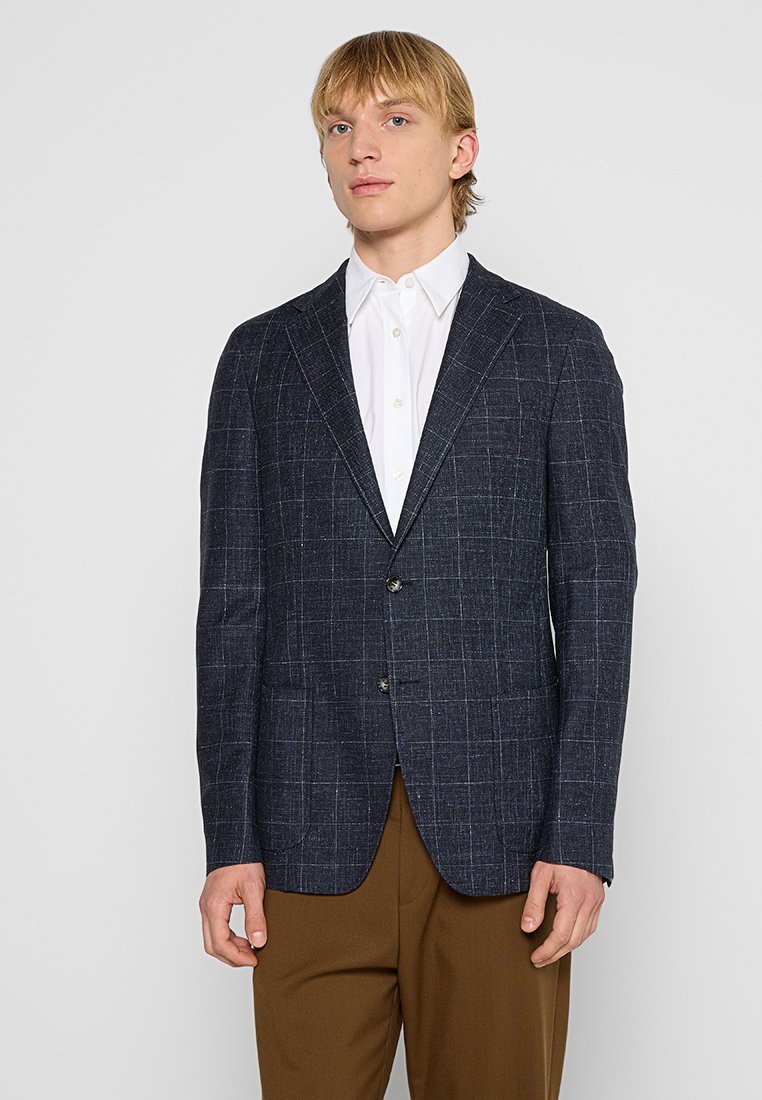 Strellson Blazer donkerblauw Strellson Blazer donkerblauw