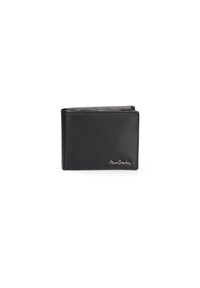 Piquadro Portacarte Uomo Sottile Con Porta Monete - Astucci Nero | Nencini Sport