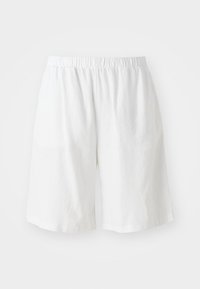 RELAXED BLEND - Shorts - white