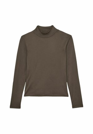Reiss, Top s dlouhým rukávem - khaki green