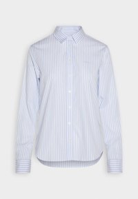 STRIPED - Košilová halenka  - light blue