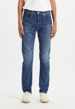 Jeans Tapered Fit - blue denim
