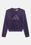JUNIOR UNISEX - Sweatshirt - aurora plum