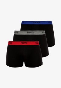 Unselected, light yellow embro