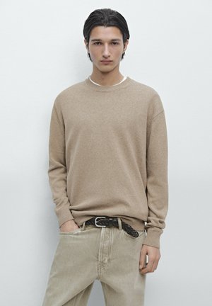 MOULINÉ  - Maglione - beige