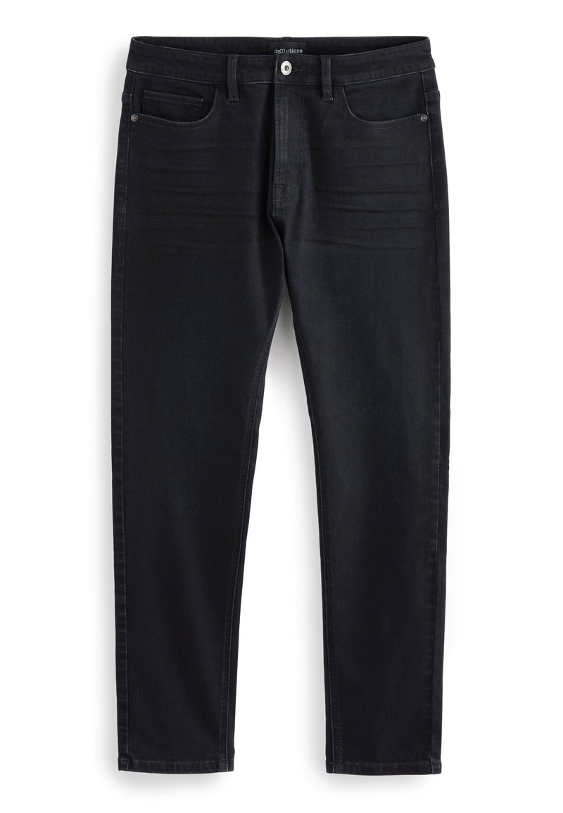 Next Straight leg jeans blauw