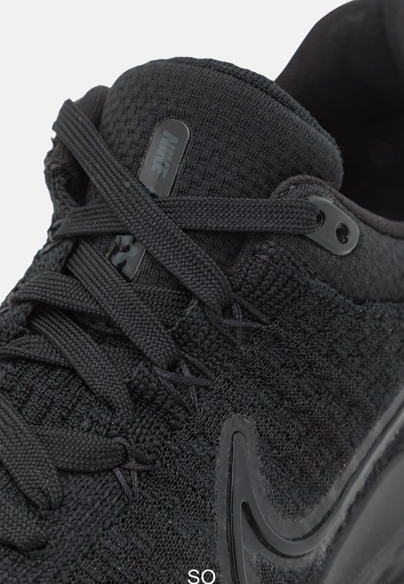 Nike infinity react women's black Clearance