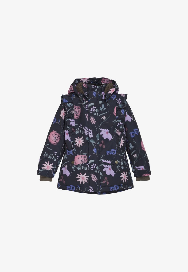 EN FANT Waterproof jacket - ebony