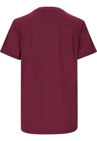 Endurance FUNKTIONS YONAN - Tekninen t-paita - tawny port