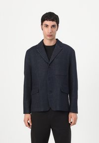 DRYKORN SAMICO - Teksajakk - blue