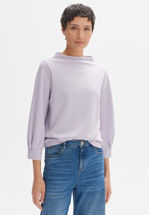 OPUS GOLENA - Sweatshirt - patchouli
