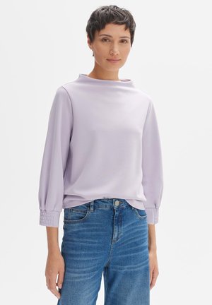 Opus GOLENA - Sweatshirt - patchouli