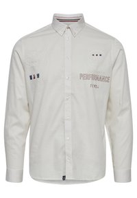 FQHallvard - Camisa - white