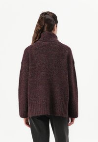 Vero Moda VMINGRID ROLL NECK BOO - Vesta - winetasting