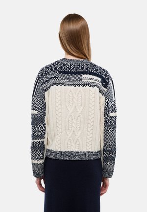 Monoprix, Gilet - marine