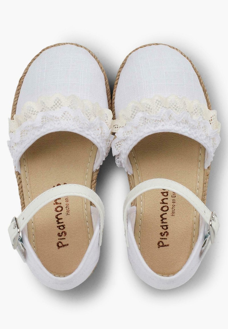 Pisamonas Espadrillas per Bambini con Fibbia Pisamonas Espadrillas per Bambini con Fibbia