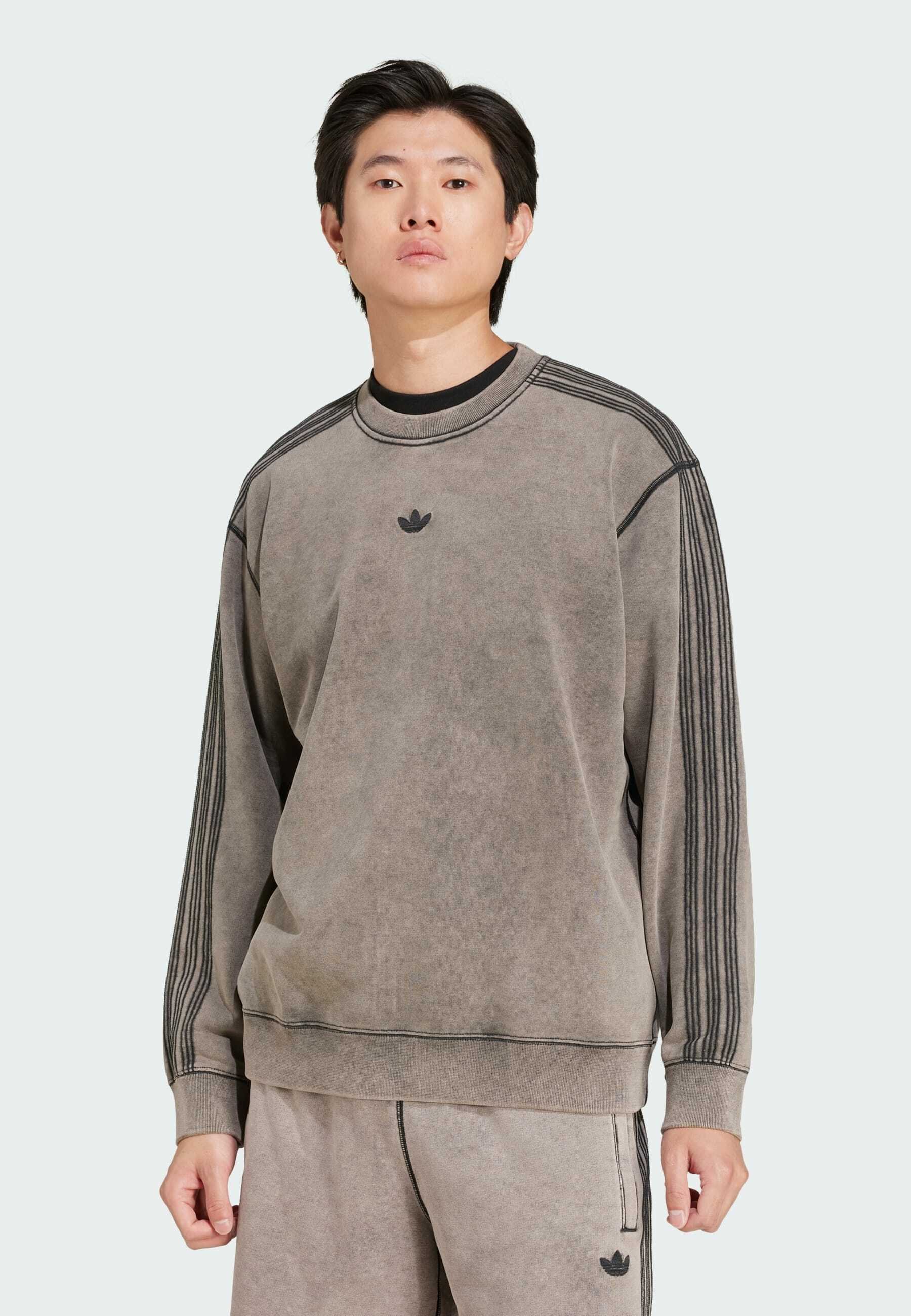【Adidas コリア】 Premium Essentials Crew Sweatshirt ebde33372fc2.jpg?width=3840&