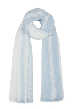 Scarf - hellblau