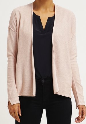 Cardigan - nude