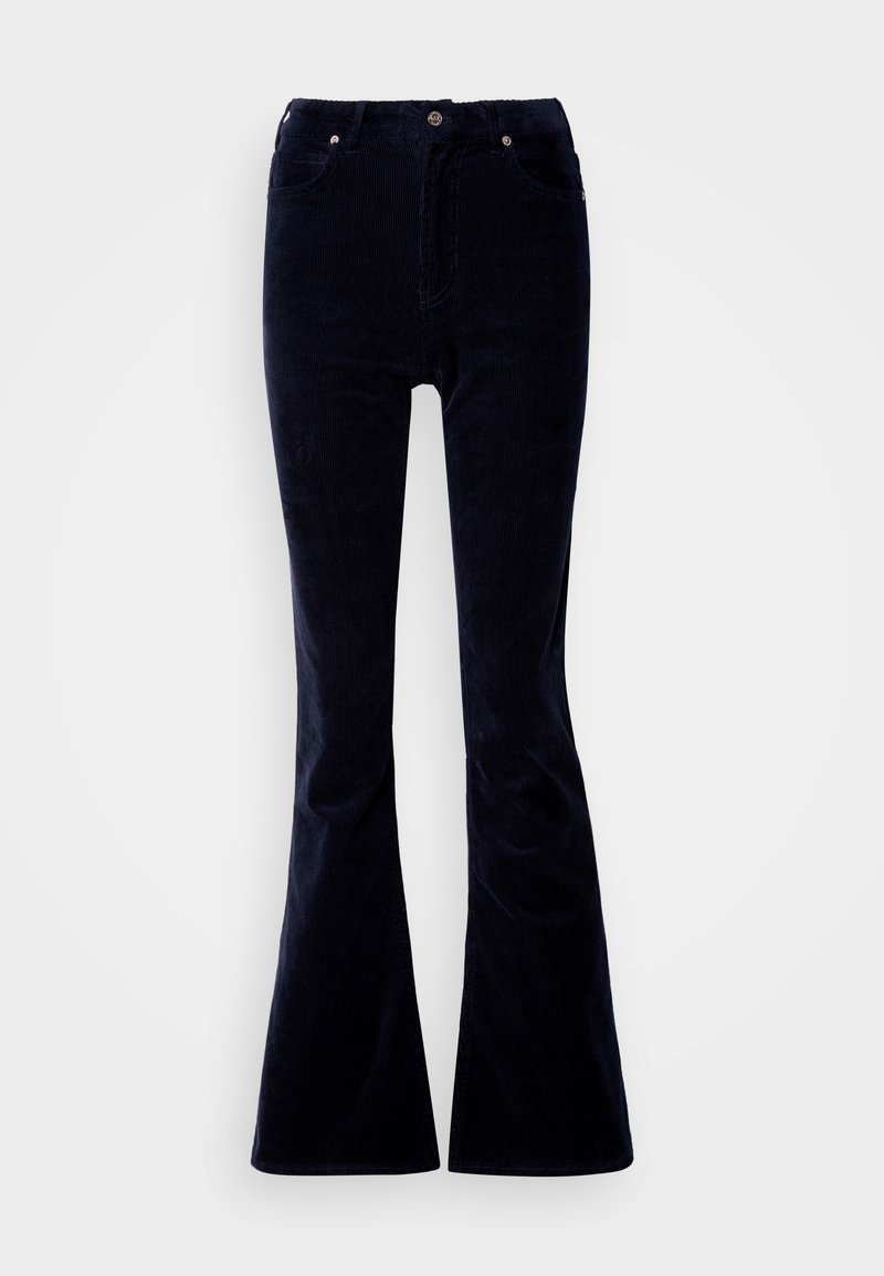 Scotch & Soda Broek blauw denim/bluedenim