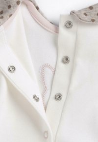 Chicco Žerzejové šaty - white