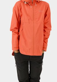 Didriksons Outdoorjacka - red