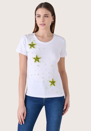 Camomilla Italia STRESA - Print T-shirt - white
