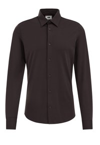 Niet geselecteerd, dark brown