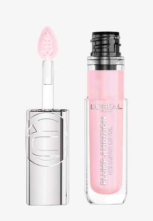 PLUMP AMBITION PLUMPING LIP OIL - Tinta labbra - cristal clear