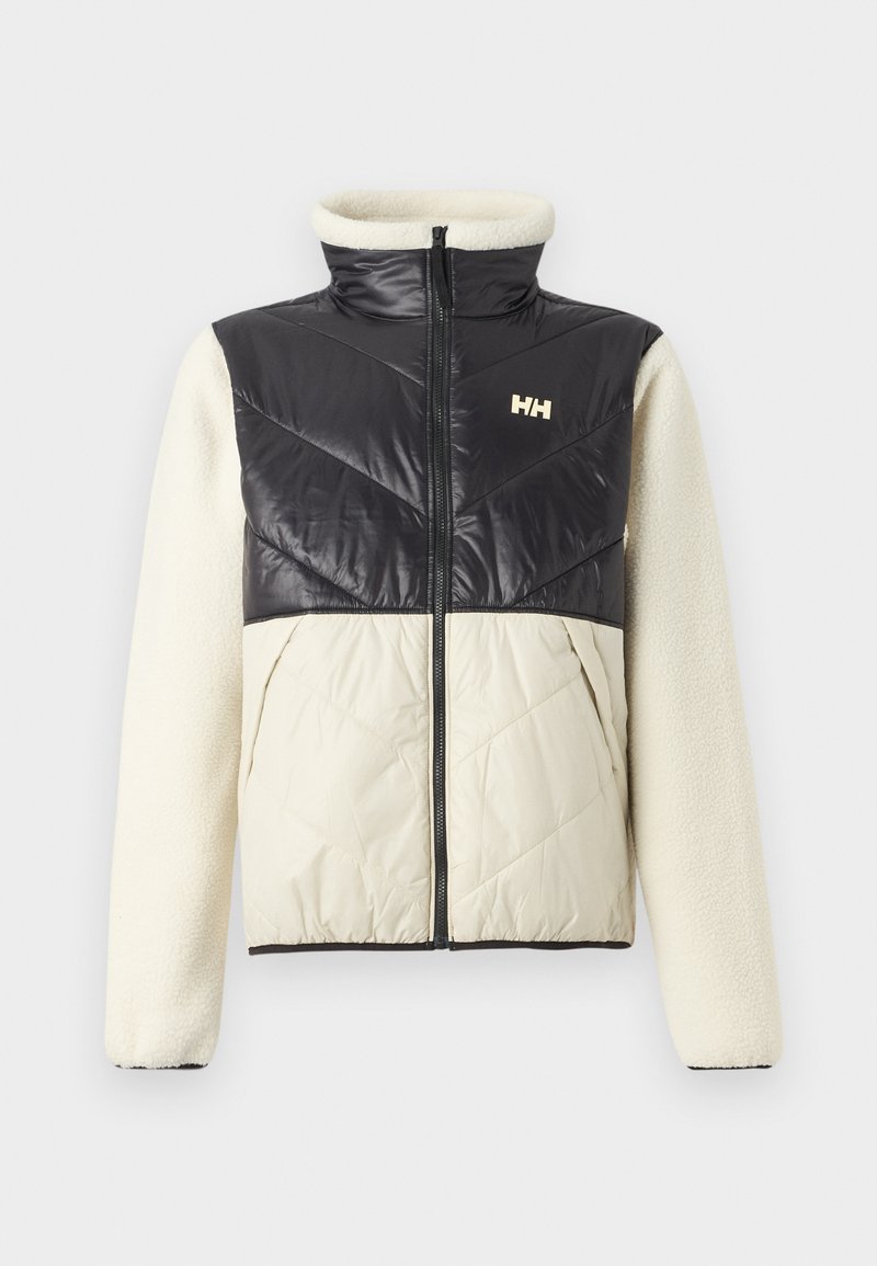 Helly Hansen Gewatteerde jas zwart Helly Hansen Gewatteerde jas zwart