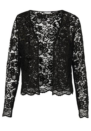 VILA VIFAITH BOLERO - Cardigan - black