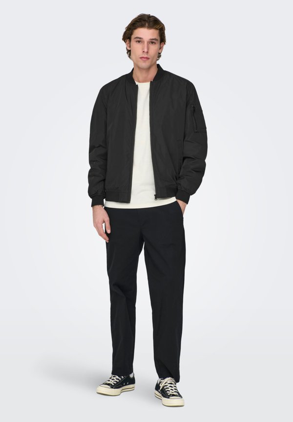 JOSHUA OTW VD - Bomber Jacket4