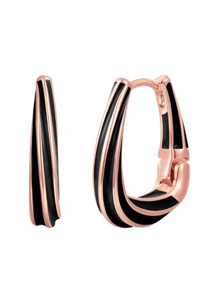 EMAILLE  - Ohrringe - rose gold-coloured