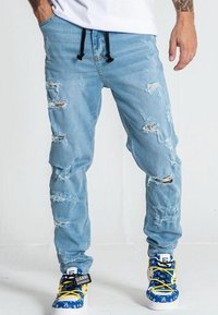 Gianni Kavanagh Vaqueros tapered - light blue