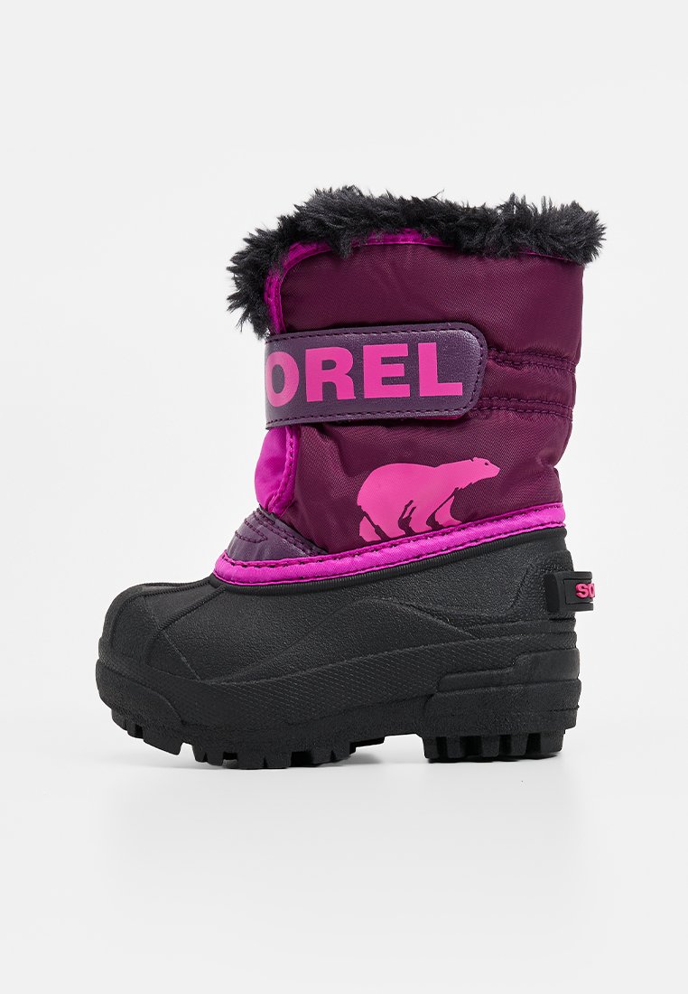 Sorel Snowboots paars Sorel Snowboots paars