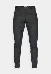 VARDAG TROUSERS M - Lauko kelnės - black