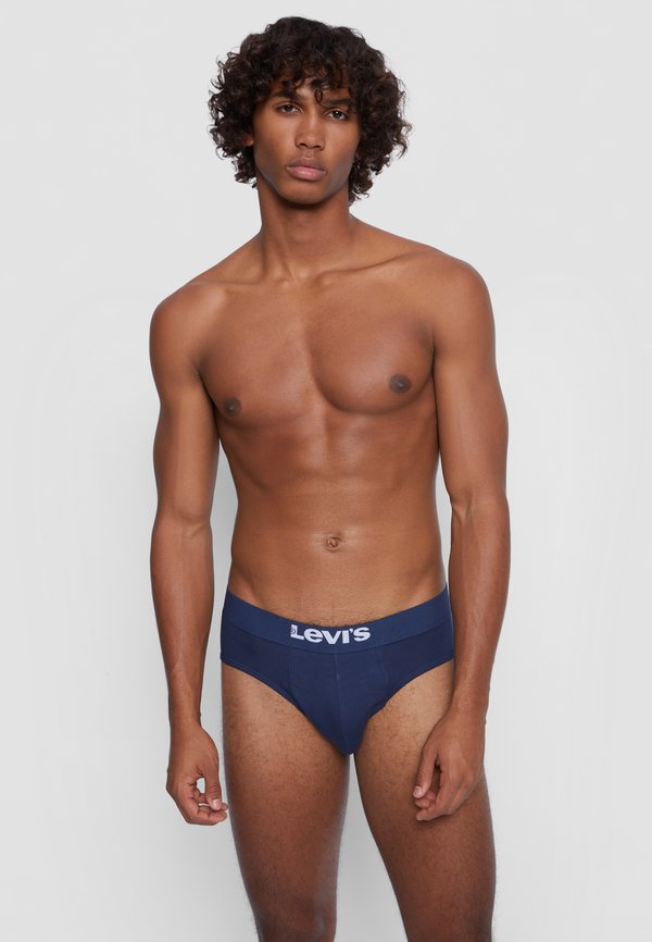 MEN SOLID BASIC BRIEF 2 PACK - Trunks4