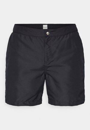 Paul Smith SWIM STRIPE - Shorts da mare - black