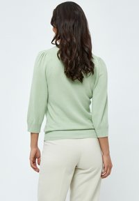 PEPPERCORN PCTANA - Pulover - green mint