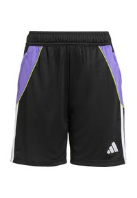 Unselected, black   purple rush