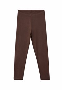 Legíny – nohavice - dark brown