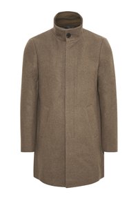 HARVEY  - Īss mētelis - walnut