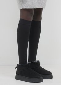 Calliope Snowboot/Winterstiefel - ultrablack
