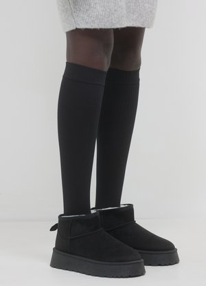 Calliope Snowboot/Winterstiefel - ultrablack